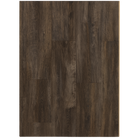 Dark brown wood flooring pattern